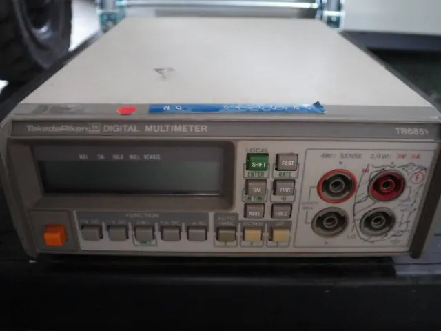 タケダ理研 TR6851の当社取扱品