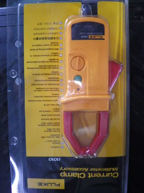 フルーク FLUKE i1010 外観写真(1/2)