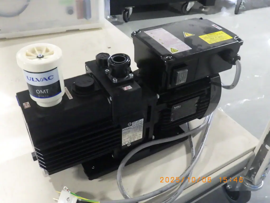アルバック Ulvac GLD-040 外観写真(1/11)