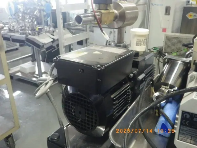 アルバック Ulvac GLD-040 写真(7/11)
