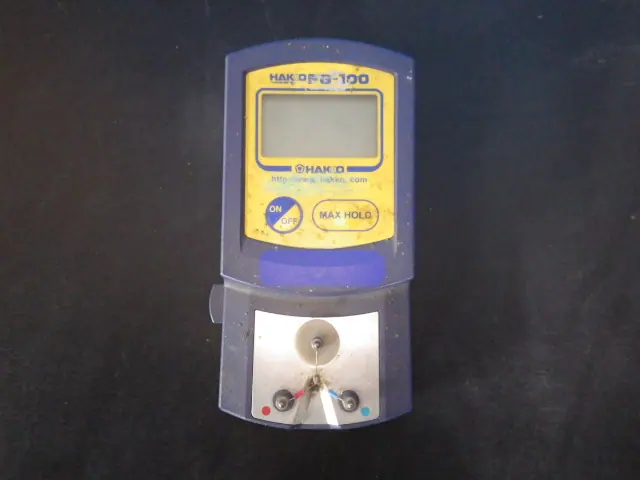 白光 Hakko FG-100 外観写真(1/2)