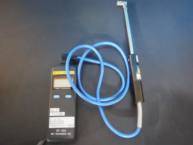 理化工業 DP-350/ST-32L 外観写真(1/2)