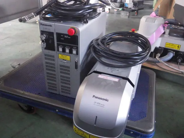 パナソニック Panasonic LP-430U 外観写真(1/2)