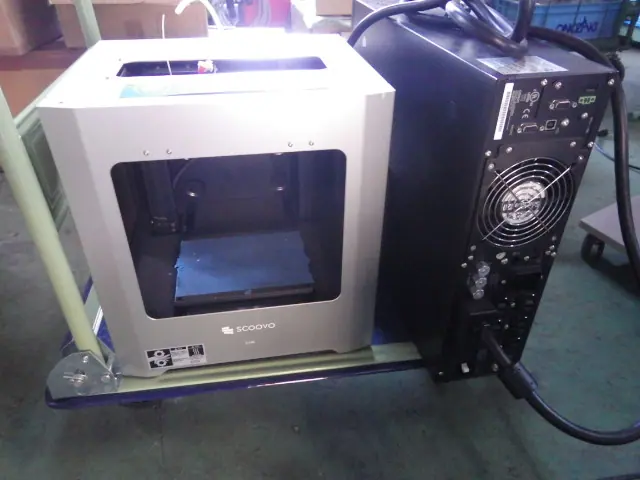 オープンキューブ SCOOVO C170 外観写真(1/2)
