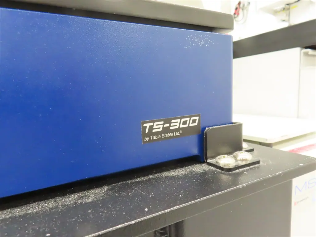 ヘルツ工業 Herz TS-300 銘板写真(2/2)