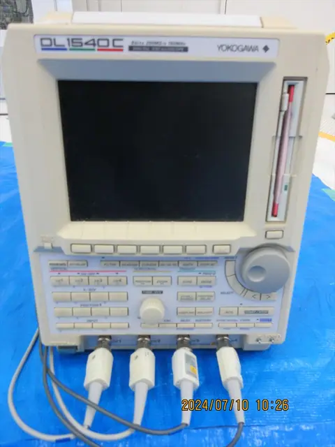 DL1540C(横河電機/横河計測 Yokogawa)の中古在庫写真