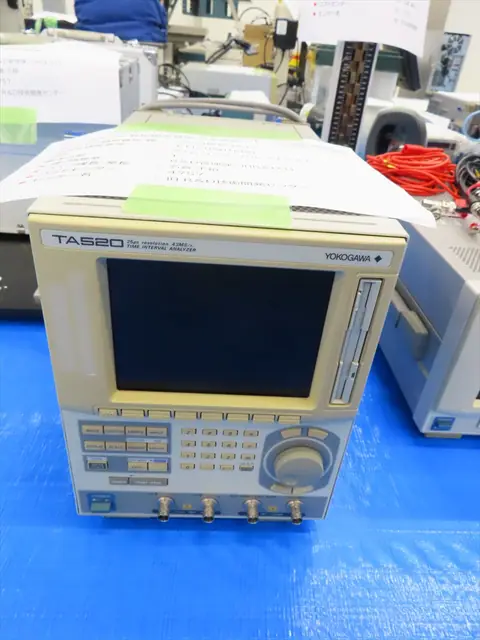 TA520(横河電機/横河計測 Yokogawa)の中古在庫写真