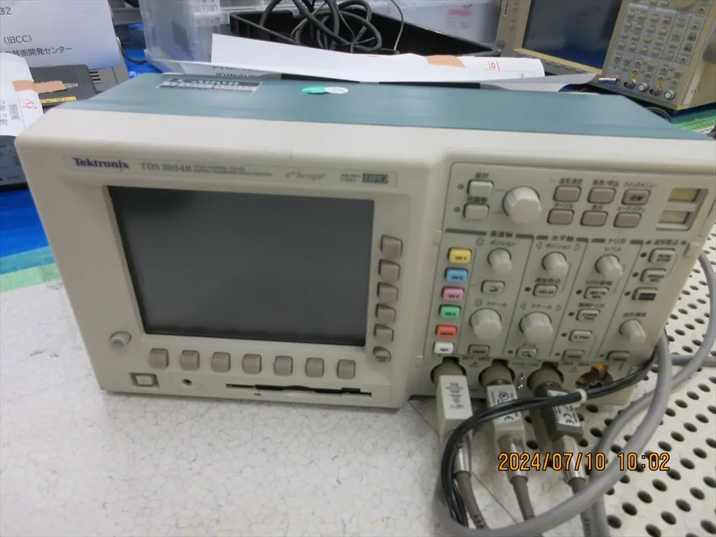 テクトロニクス（Tektronix） TDS3054Bの当社取扱品