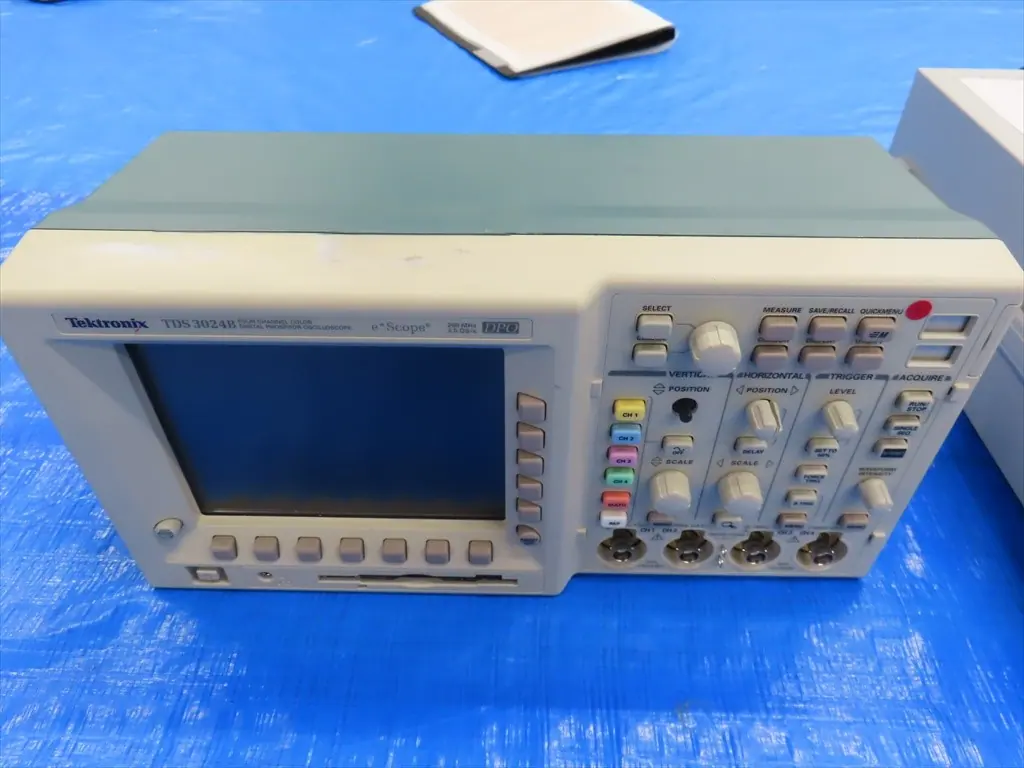 テクトロニクス（Tektronix） TDS3024Bの当社取扱品