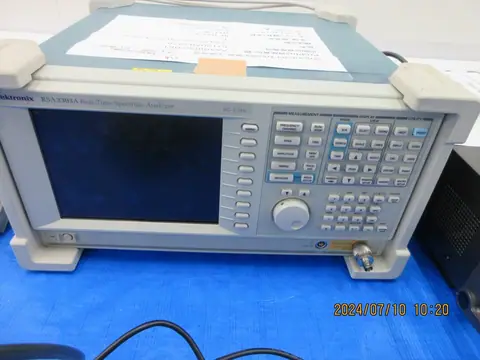 RSA3303A(テクトロニクス Tektronix)の中古在庫写真