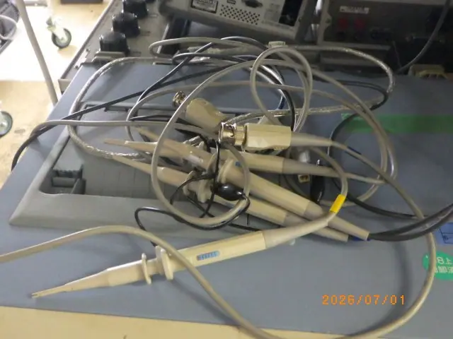 横河電機/横河計測 Yokogawa DL9505L 写真(8/8)