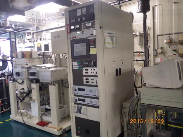 アルバック Ulvac NE-500 外観写真(1/2)