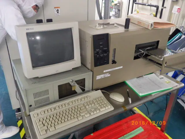 AG Associates RTP610 外観写真(1/2)