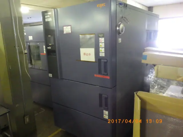 エスペック Espec TSD-100 外観写真(1/2)