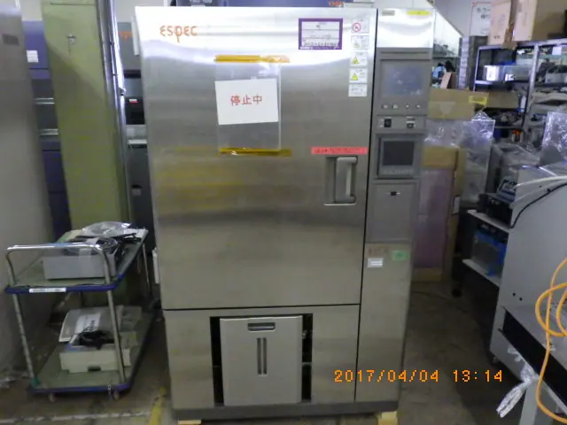 エスペック Espec PSL-2KPH 外観写真(1/2)