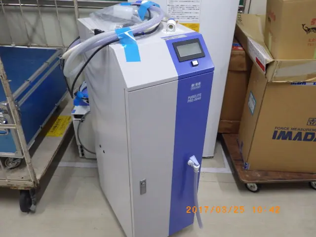オルガノ PURELITE PRP-0040 外観写真(1/2)