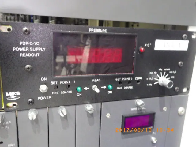 MKS PDR-C-1C 外観写真(1/2)