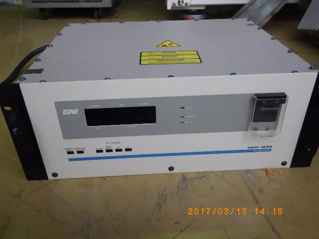 Eni OEM-1250-02 外観写真(1/2)