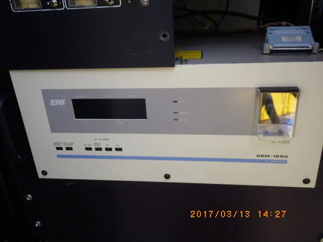 Eni OEM-1250-02 外観写真(1/2)
