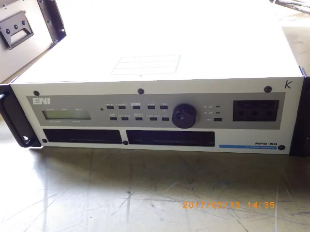 Eni RPG-50A-MRG 外観写真(1/2)