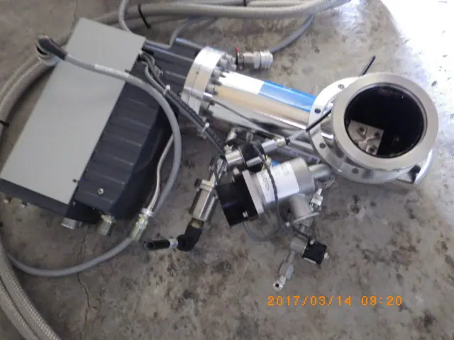 CTI-CRYOGENICS ON-BOARD 4F 外観写真(1/2)