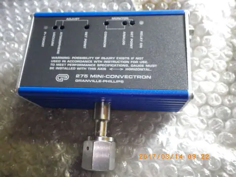 No275(Granville-Phillips)の中古在庫写真