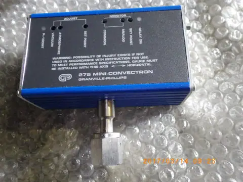 No275(Granville-Phillips)の中古在庫写真