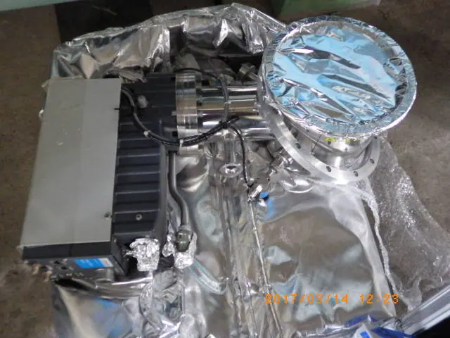 CTI-CRYOGENICS ON-BOARD 8F 外観写真(1/2)