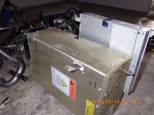 Eni MW-10DM2 外観写真(1/2)