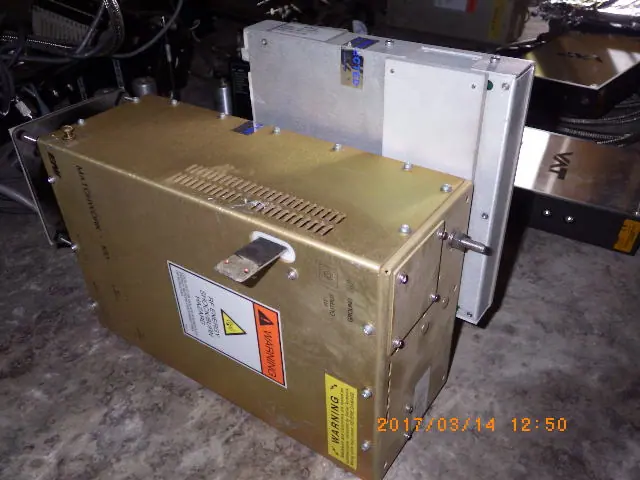 Eni MW-10DM2 外観写真(1/2)