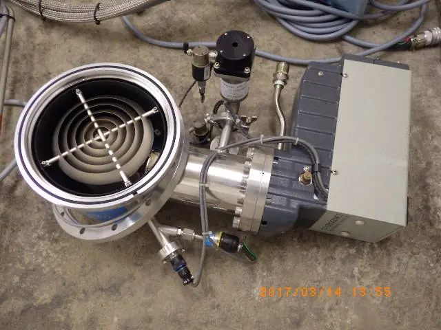 CTI-CRYOGENICS ON-BOARD 8F 外観写真(1/2)