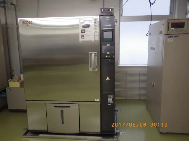 エスペック Espec PL-4J 外観写真(1/2)