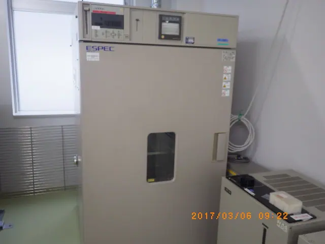 エスペック Espec PV-331 外観写真(1/2)