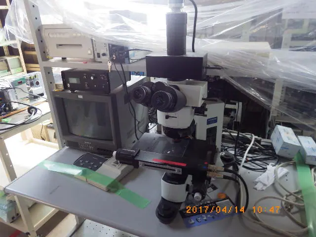 オリンパス Olympus BX51 外観写真(1/2)