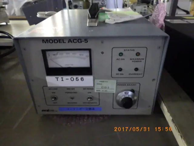 Eni ACG-5 外観写真(1/2)