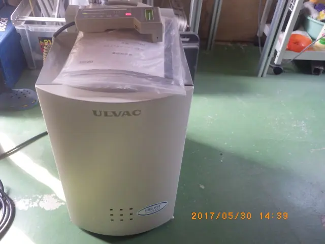 アルバック Ulvac HELIOT 301 外観写真(1/2)