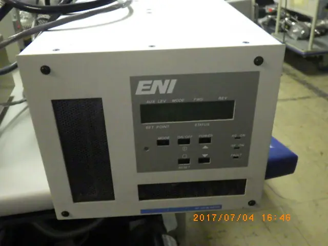 Eni ACG-6B 外観写真(1/2)