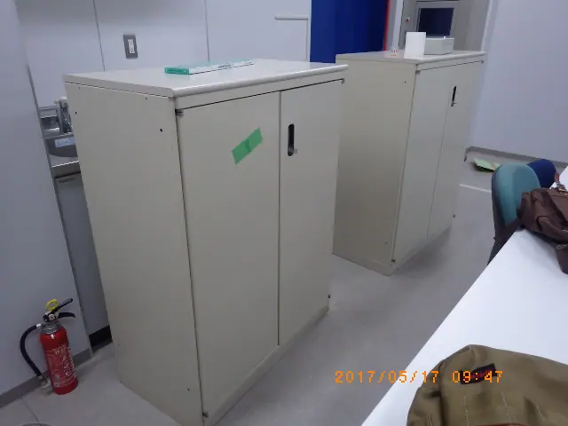 書棚 外観写真