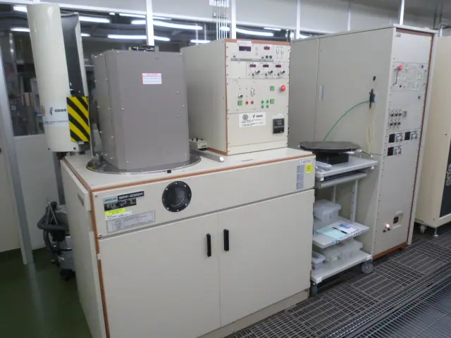 アネルバ ANELVA SPF-530H 外観写真(1/2)