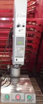 精電舎電子工業 SEIDENSHA Σ-1500B 外観写真(1/2)