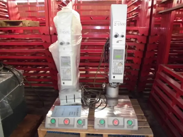 精電舎電子工業 SEIDENSHA Σ-1500B 銘板写真(2/2)