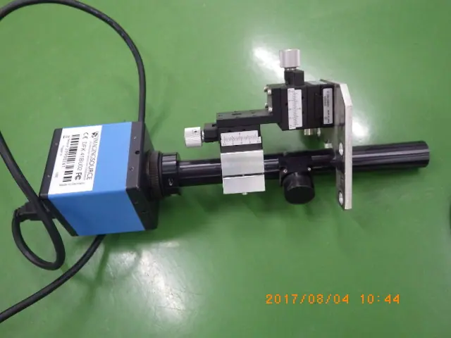 IMAGING SOURCE DFK41BU02 外観写真(1/2)
