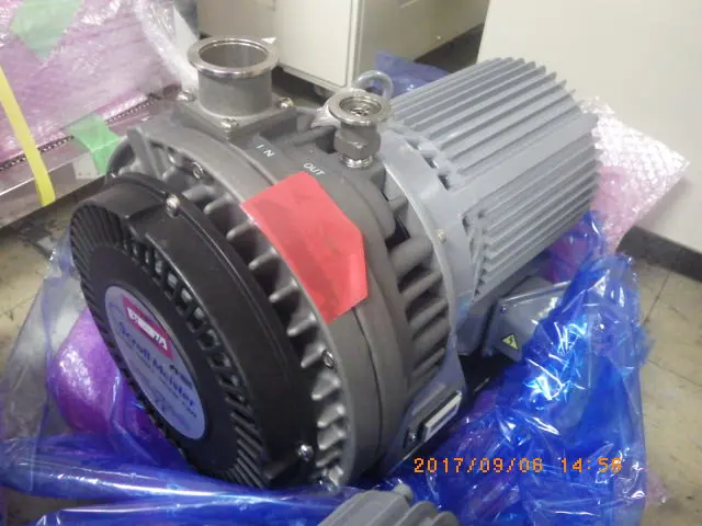 アネスト岩田 ISP-500C 外観写真(1/2)