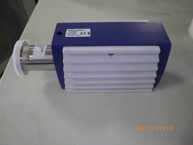 インフィコン Inficon BPG400 外観写真(1/2)