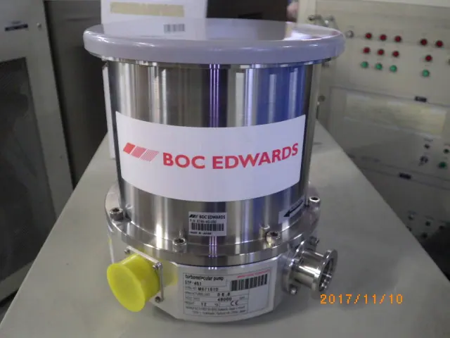 エドワーズ Edwards STP-451 外観写真(1/2)