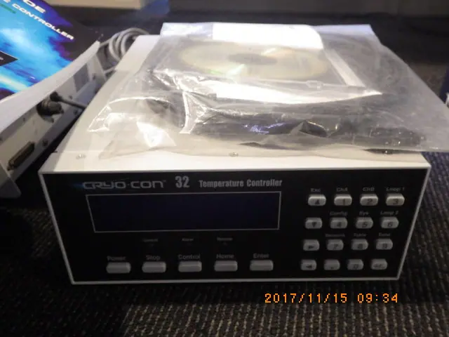 CRYOCON32 外観写真(1/2)
