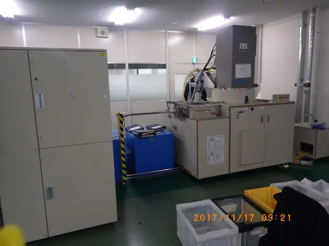 アネルバ ANELVA EVP-36259 外観写真(1/2)
