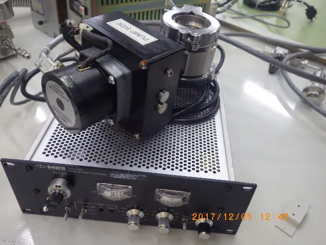 MKS Type252 外観写真(1/2)