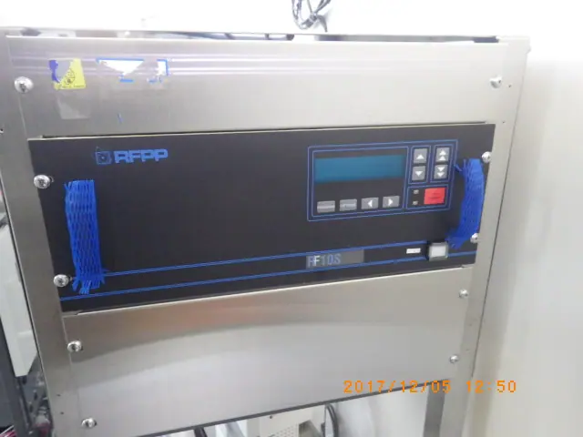 RF POWER PRODUCTS RF10S 外観写真(1/2)
