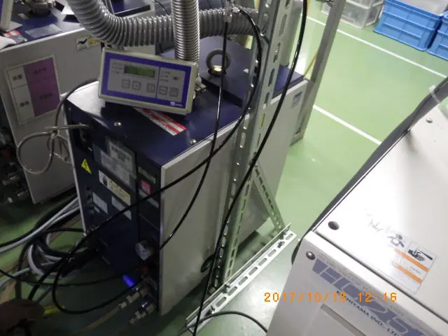 荏原製作所 Ebara A07V 外観写真(1/2)